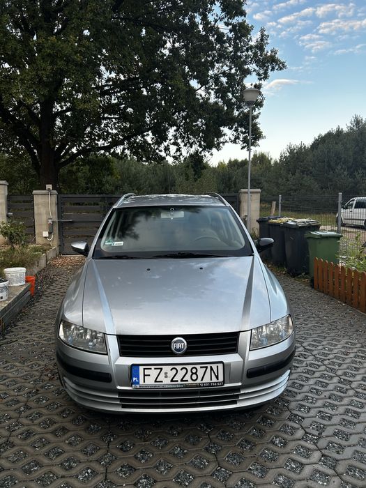 Fiat stilo multivan