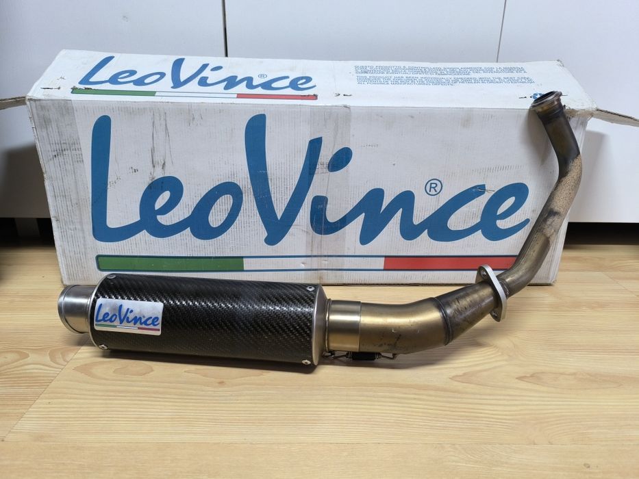 Wydech Leo vince pcx 125 pcx 150