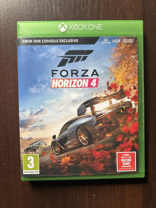 Обмін на Forza Horizon 3