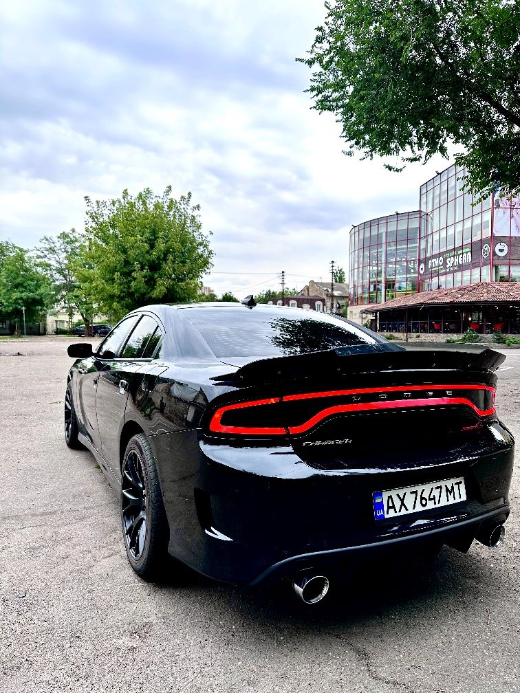 Dodge      Charger