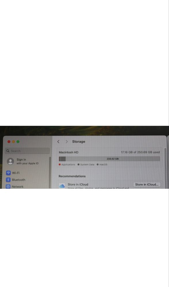 Apple Mac mini i7