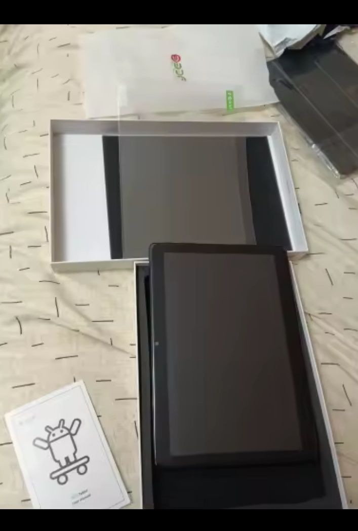 Планшет BDF Android13 слот на 2сім.карт 4/64 акум.5000