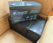 Акумулятор BB Battery HRL9-12 для ИБП ДБЖ безперебійник UPS 12В 9Ач