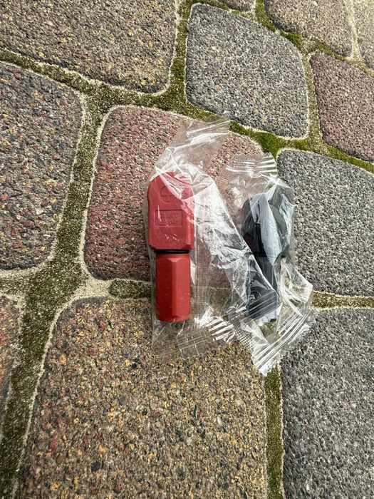 Konektor 2szt. + - Złącze Wtyczka Akumulator Magazyn Energii PV