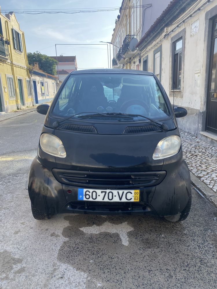 Smart Fortwo impecável!!