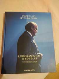 Livro Jorge Nuno Pinto da Costa