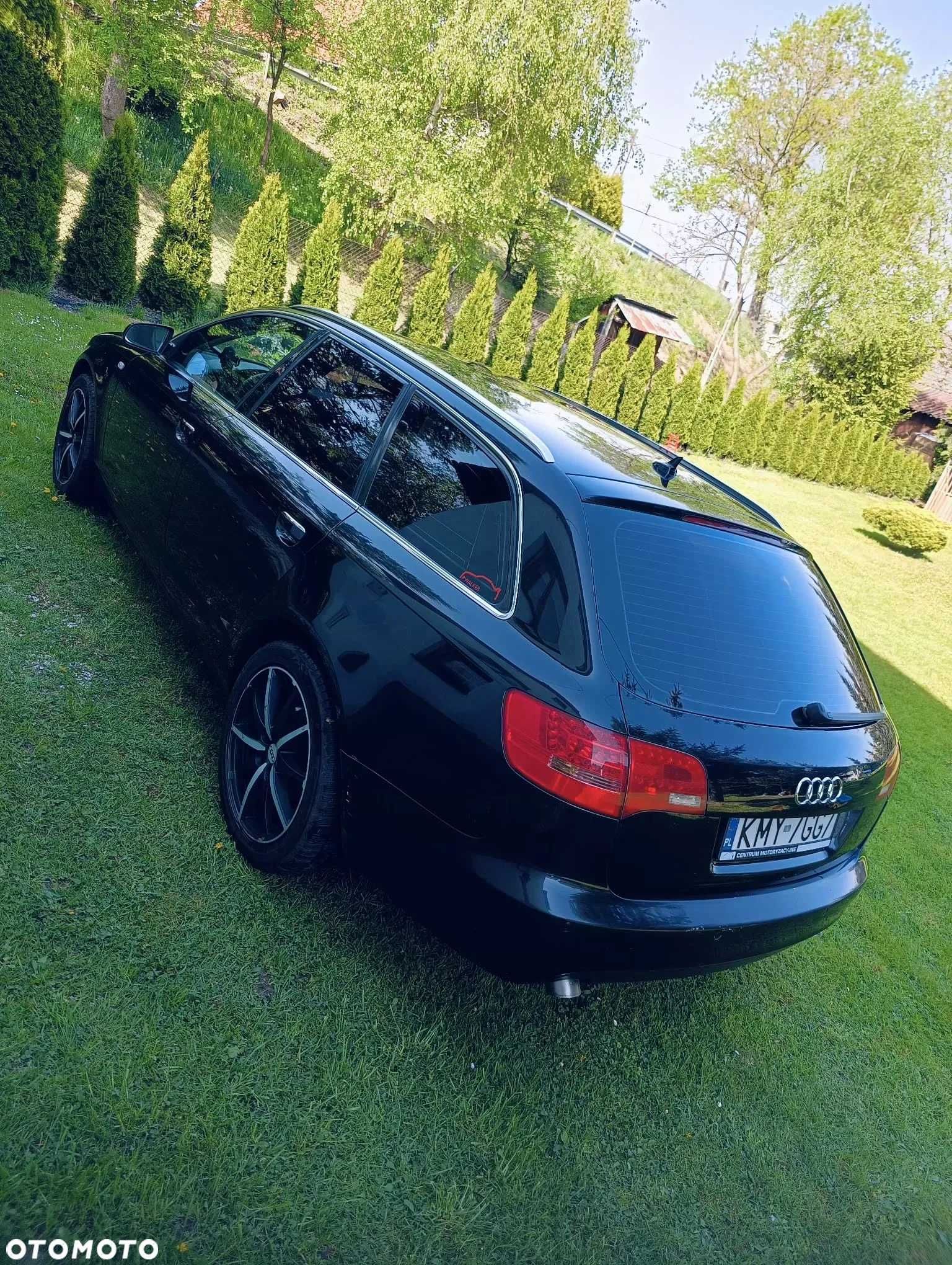 Audi A6 C6 2006 r, Ogłoszenie prywatne