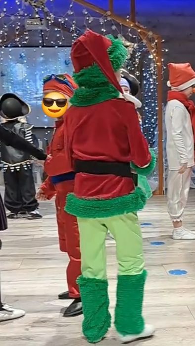 Костюм гном, Грінч, прокат, білочка, лисичка