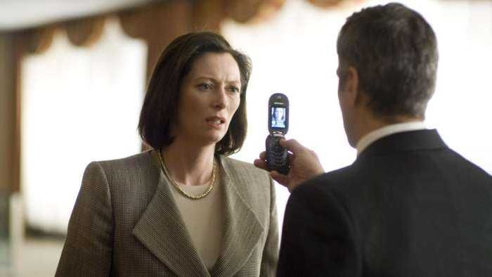 MICHAEL CLAYTON Uma Questão de Consciência (George Clooney/Sidney Poll