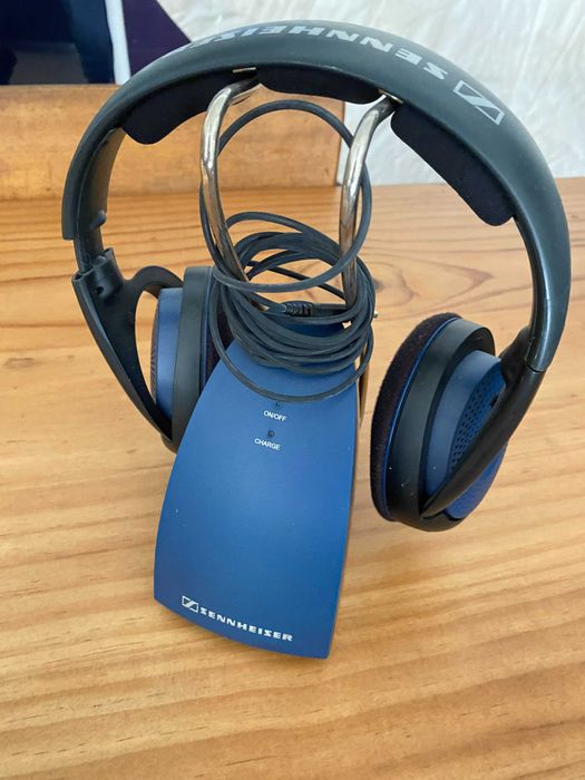 Auscultadores Wireless SENNHEISER RS120
