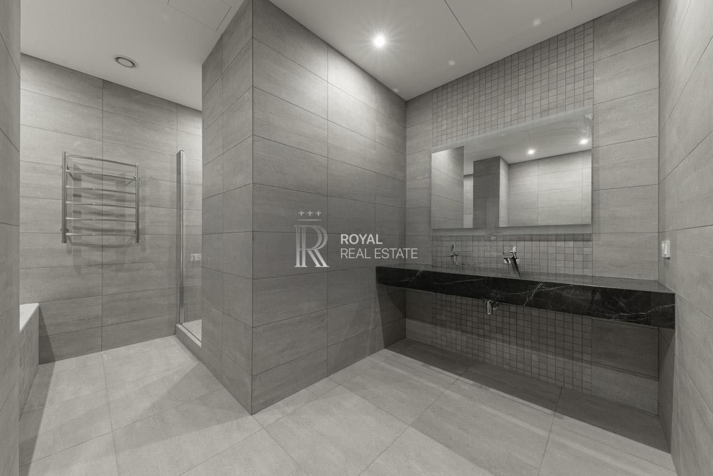 Аренда квартиры Киев 3к 200м2 Hilton (H-Tower) Шевченковский