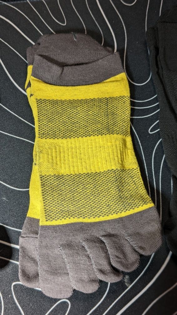 Носки з пальцями 39-44розмір (5пар) набір з 5 пар