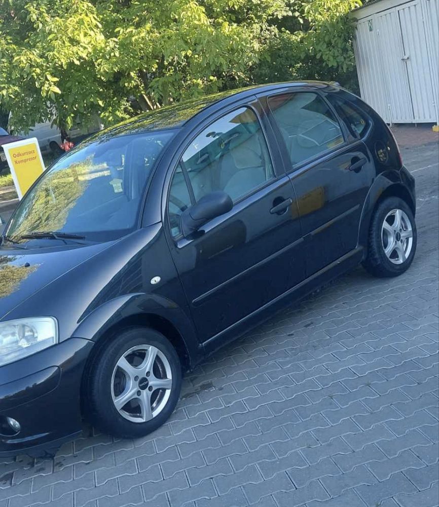 Citronen C3 1.4 HDI 2006 rok 143000 km