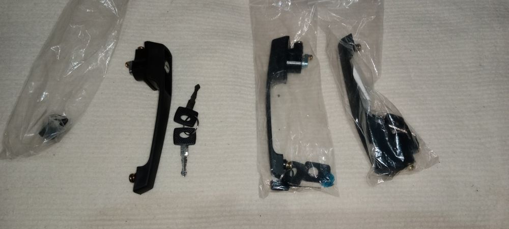 Mb100 klamka do mercedesa, nowa 2 klucze