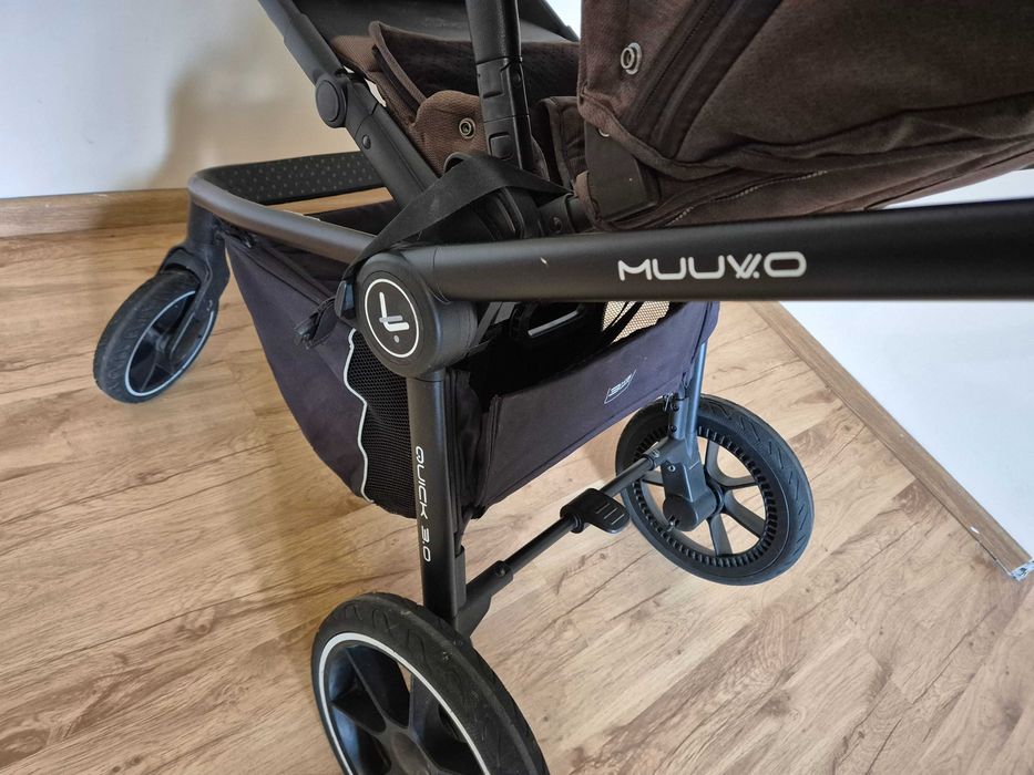 Wozek spacerowy muuvo quick 3.0