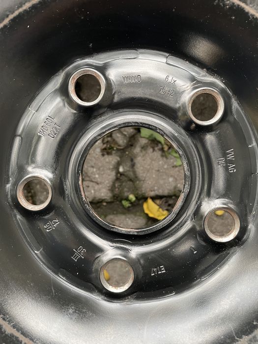 Оригинальные диски фольцваген,ауди