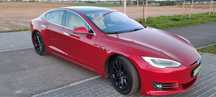 Tesla S Long Range+ 100kw DARMOWE ŁADOWANIE,ładowarka dom Tesli gratis