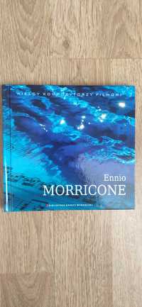 Sprzedam płytę Ennio Morricone z serii Wielcy kompozytorzy filmowi