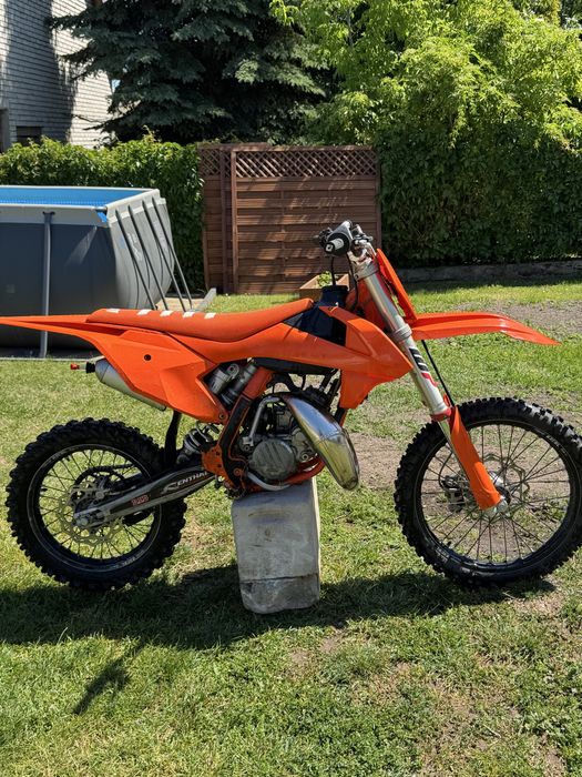 Ktm sx 85 2022 Igła 7mth po kapitalce okazja