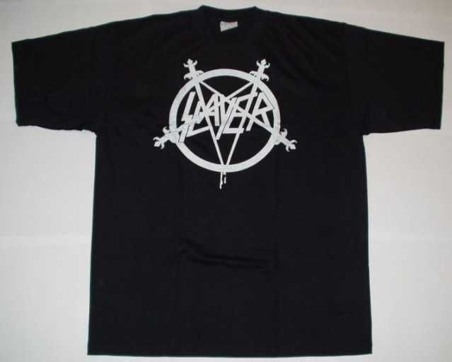slayer - koszulka