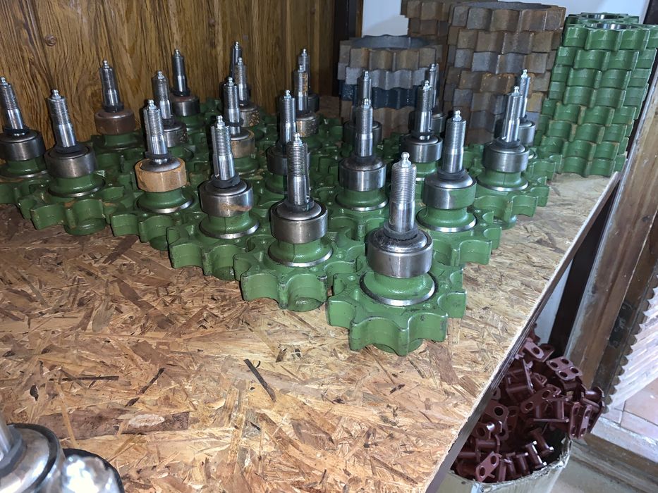 картоплекопачка,ктн,запчастини однорядна,двухрядна,покришки,Agromet