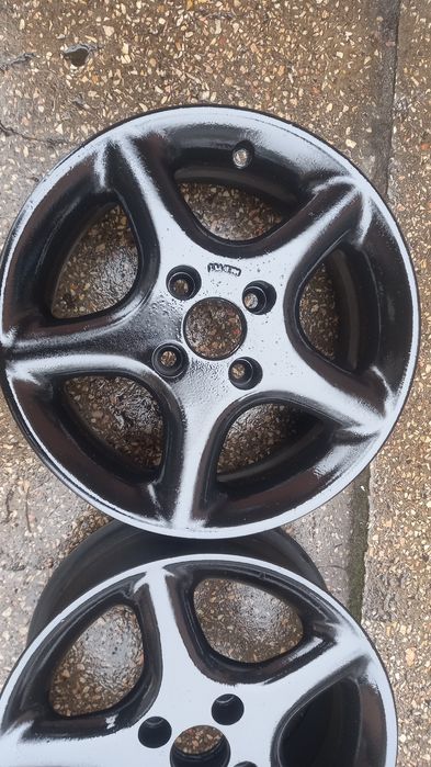 Литі диски,титани Borbet 4×98 R14 Ваз,Фіат