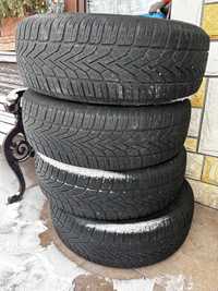 Opony zimowe Semperit Speed-Grip 2 215/70 R16