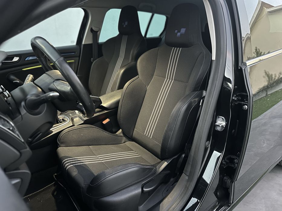 Renault Megane GtLine 1.5Dci NACIONAL
