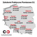 Szkolenie G1 pomiary ( UPRAWNIENIA SEP ) kurs i egzamin STACJONARNY