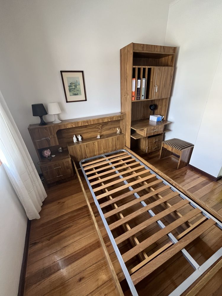 Cama de solteiro