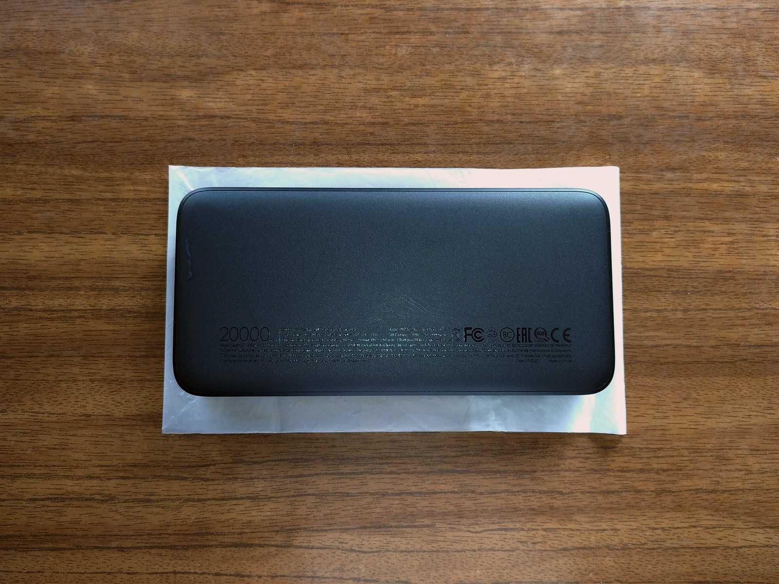 Xiaomi Redmi Power Bank 20000mAh 18W (VXN4304GL)