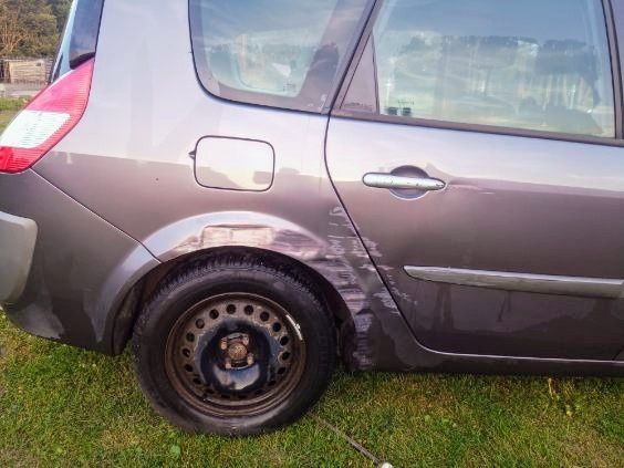 Renault Scenic 2005r.