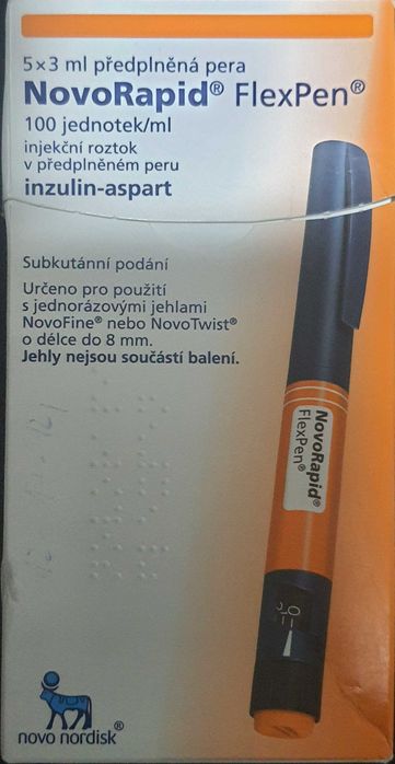 NovoPapid FlexPen,Semglee