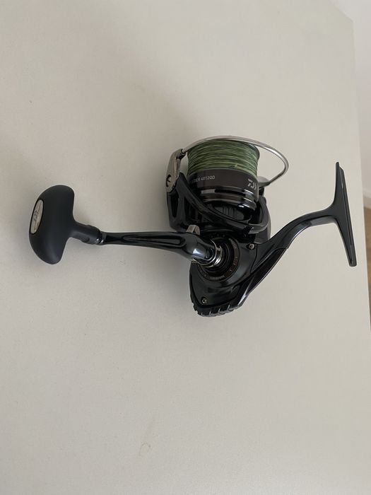 Daiwa TD feeder