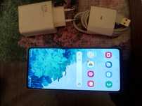 Продам самсунг галексі S20FE 5G 6/128 оригінал