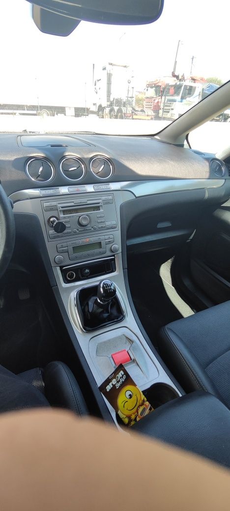 Ford s-max Titanium 2.0 de 2007