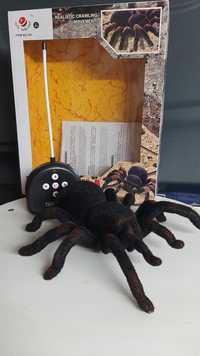 Pająk tarantula duzy na pilota zdalnie sterowany