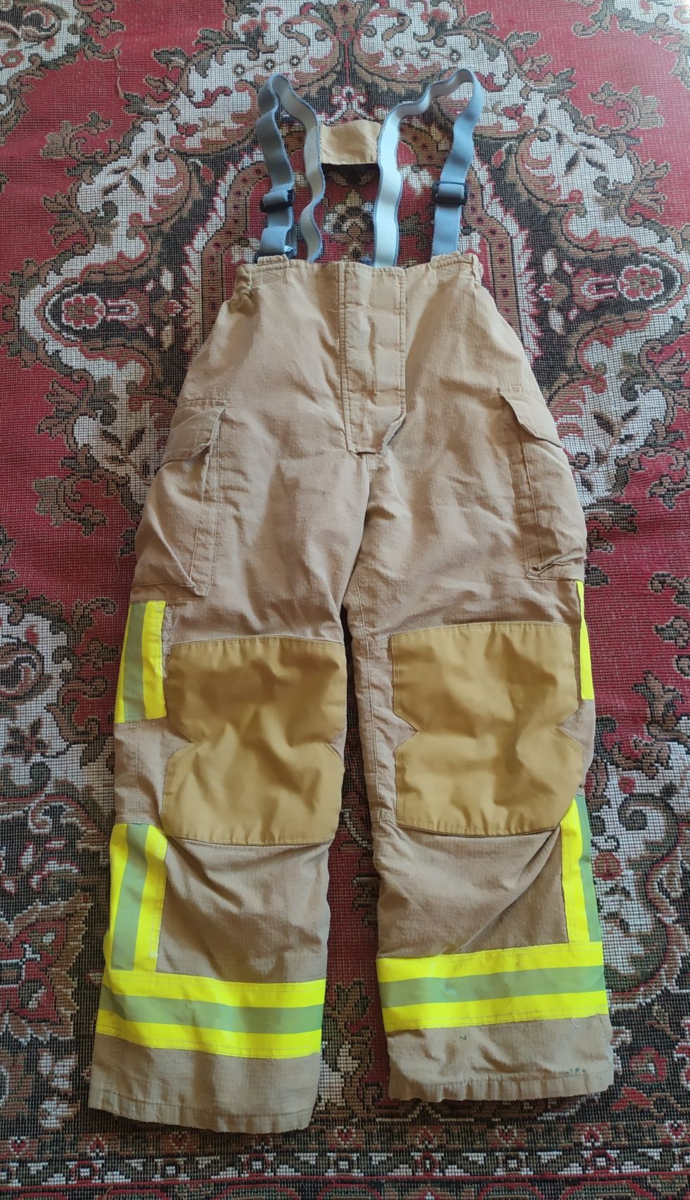 Бойовий одяг пожежного