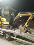 Yanmar SV18 Premium