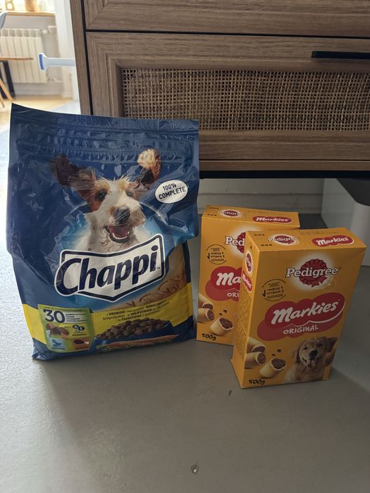 Karma dla psa - oddam