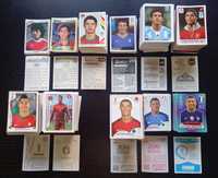 Cromos dos Mundiais futebol(campeões e selecção Portugal)Panini
