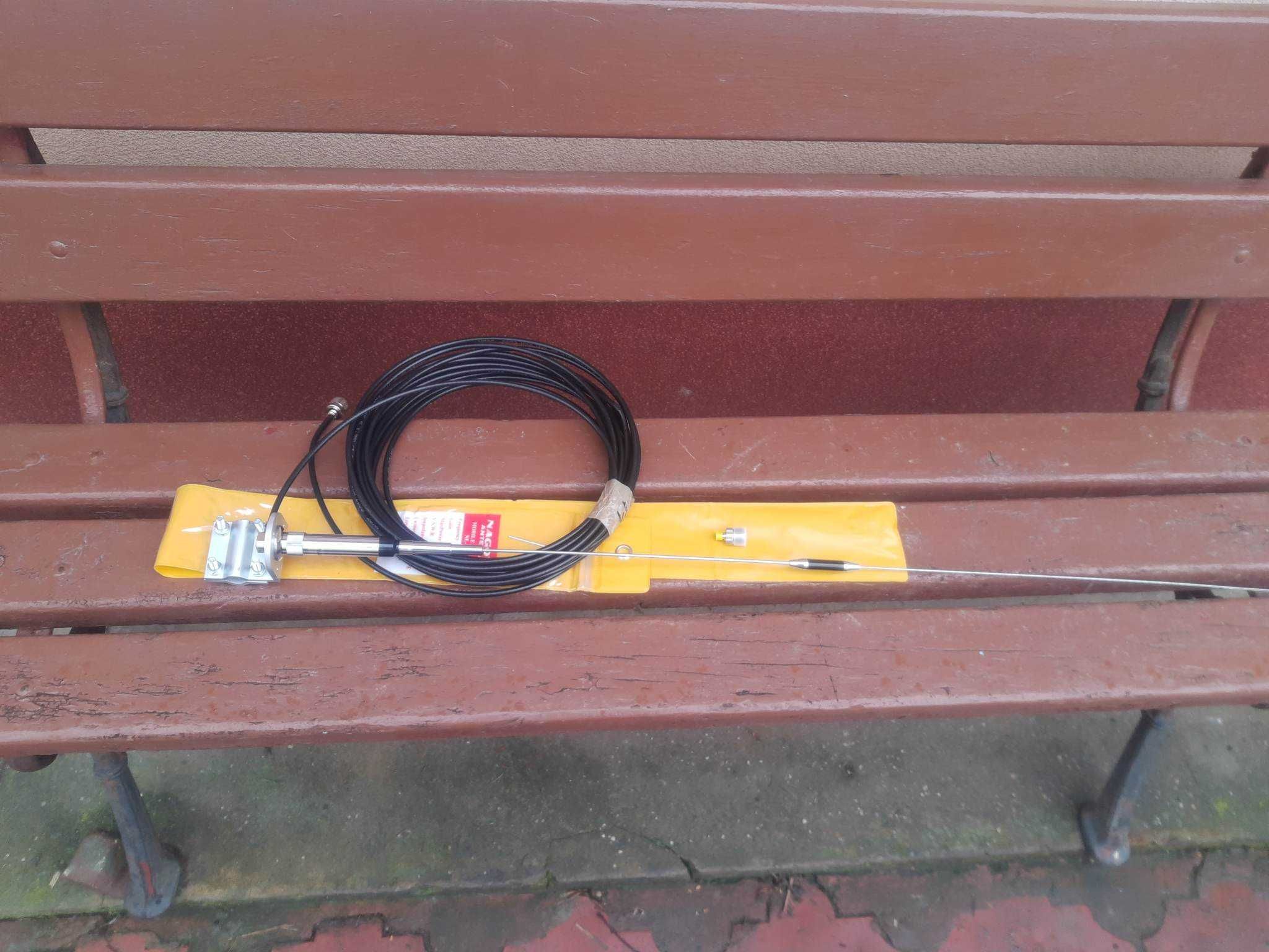 CD Radio telefon Baofeng UV 82  PMR krótkofalówka 2m i 70cm SMA