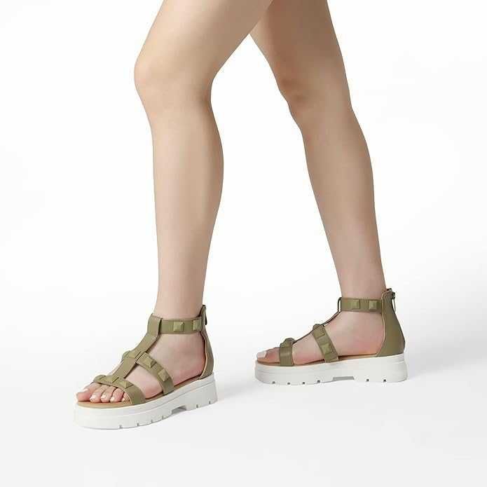 Nowe damskie buty / sandały / klapki / DREAM PAIRS / R.39 !519-39!