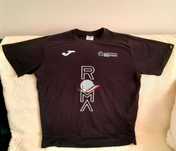 Koszulka T-shirt tenisowa Roma Joma