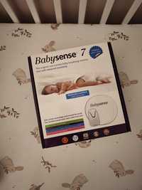 Czujnik oddechu dla niemowląt Babysense 7