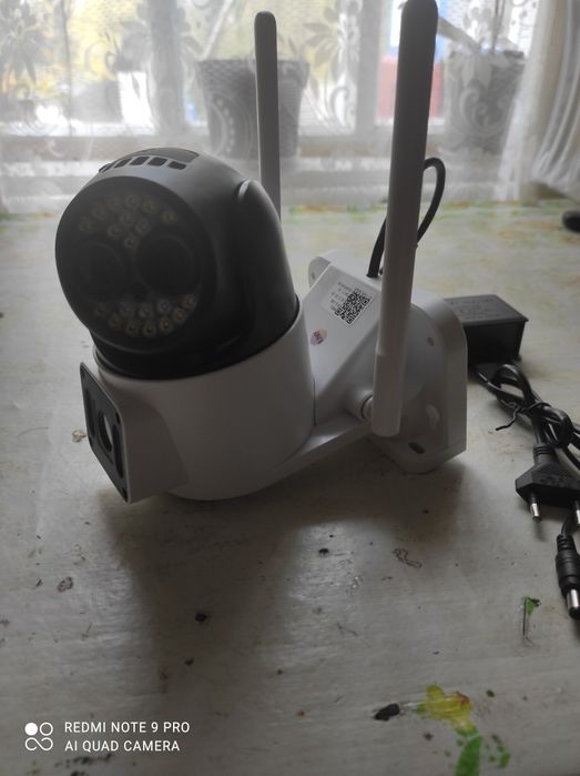 Камера видео наблюдения Hontusec