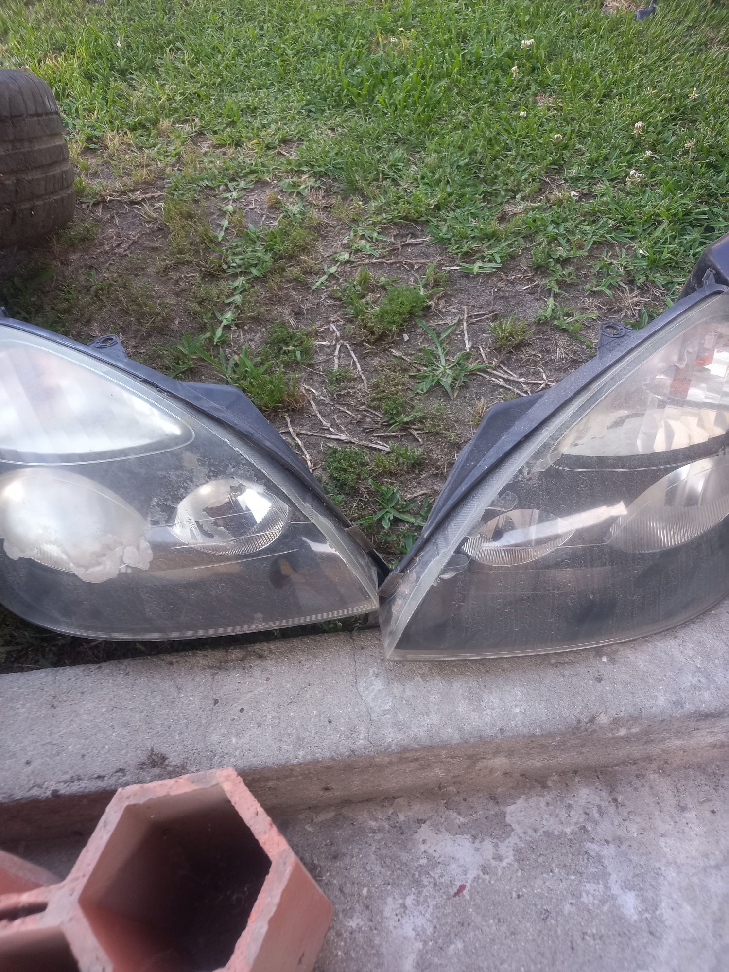 Peças Renault Clio 1.5 dci 2002