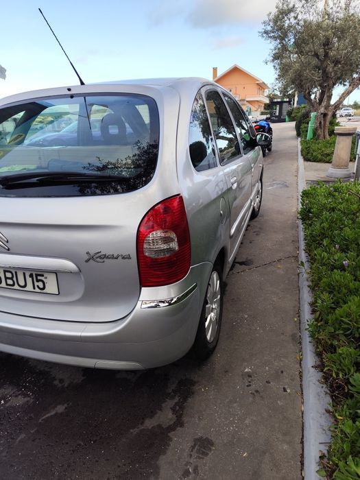 Citroen xsara picasso 1.6 hdi 90 cv 2006