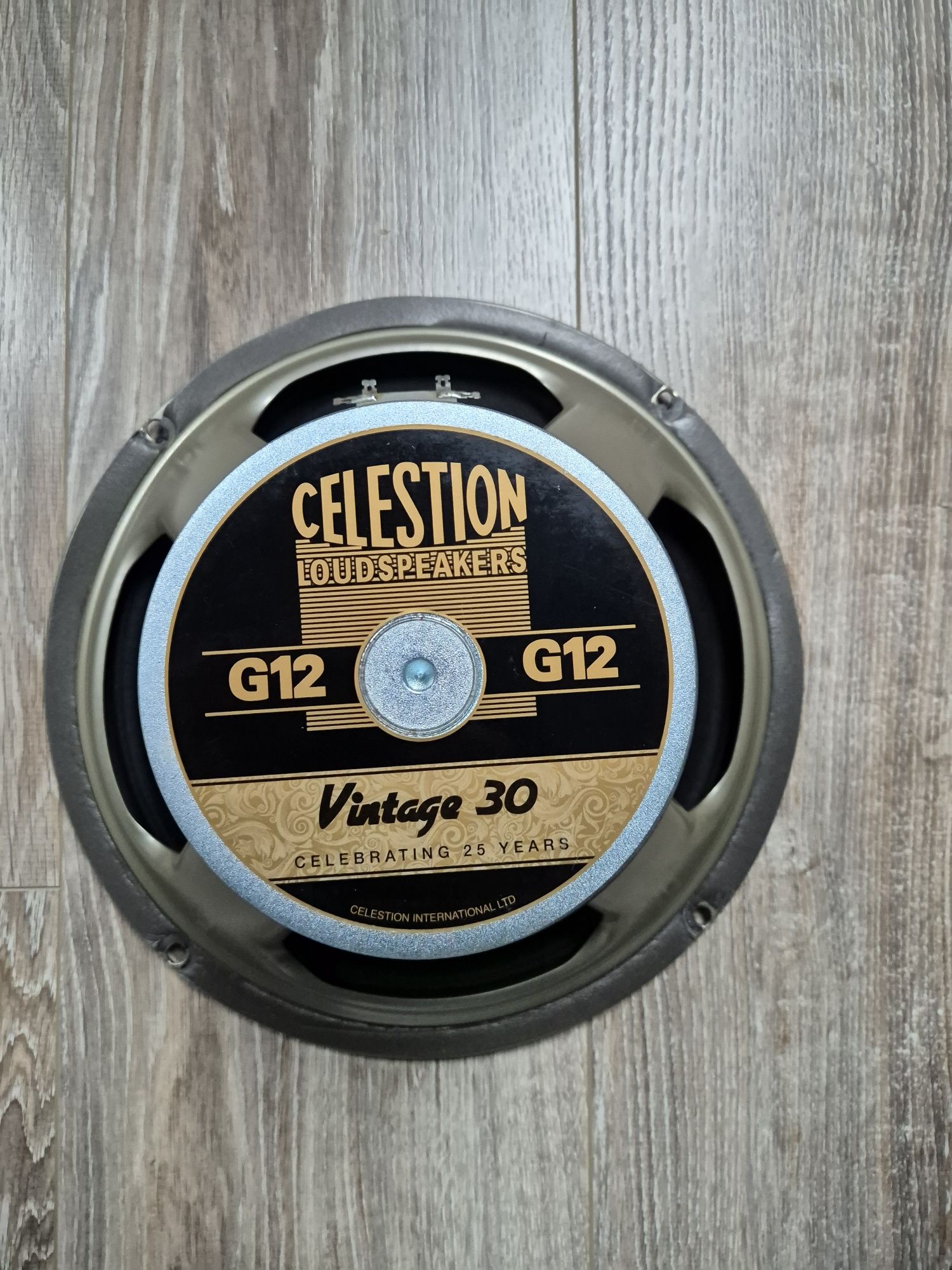 Głośnik gitarowy celestion v30