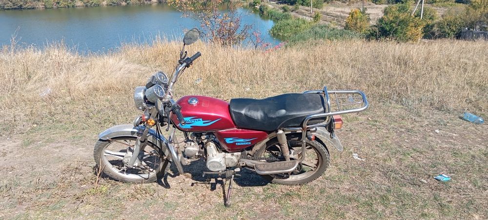 Продам Альфа 72 куба